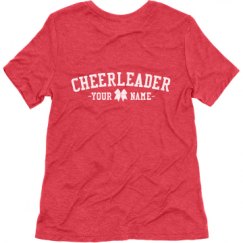 Ladies Relaxed Fit Super Soft Triblend Tee