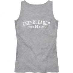 Ladies Semi-Fitted Basic Promo Tank