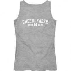 Ladies Semi-Fitted Tank