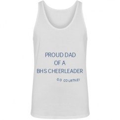 Unisex Jersey Tank Top