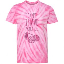 Youth Tie-Dye Cyclone Pinwheel Tee