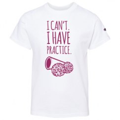 Youth Champion Short Sleeve Tagless Tee