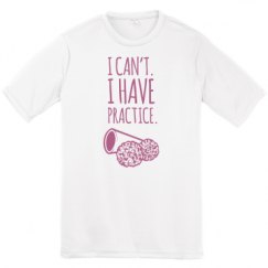 Youth Athletic Performance Tee