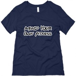 Ladies Relaxed Fit Tee