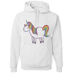 Unisex Basic Promo Hoodie