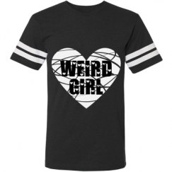 Unisex Vintage Sports Tee