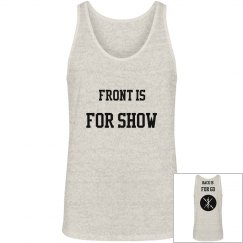 Front/Back Tank Mens
