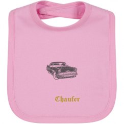 Infant Jersey Bib