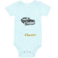 Infant Triblend Super Soft Bodysuit