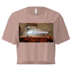 Nightmare Set Lucy LaRue Crop Top