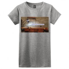 Ladies Basic Softstyle Tee