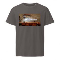 Unisex Organic Mid-Light T-Shirt