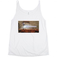 Nightmare Set Lucy LaRue Slouchy Tank Top