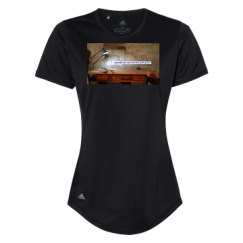 Women's Adidas Sport Shirt