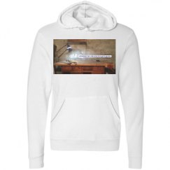 Unisex Fleece Pullover Midweight Hoodie