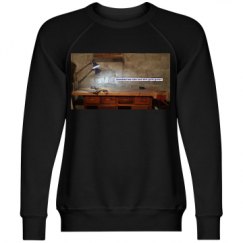 Unisex Triblend Crewneck Sweatshirt