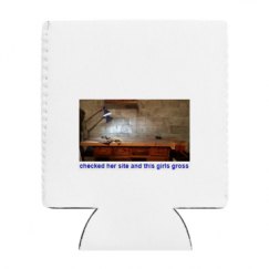 Regular 12 oz Can Cooler