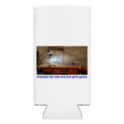 Slim 12 oz Can Cooler