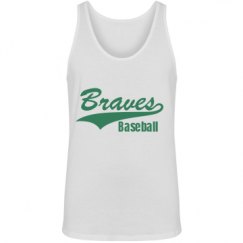 Unisex Jersey Tank Top