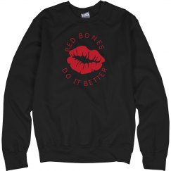 DO IT BETTER SWEATSHIRT