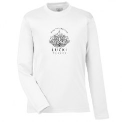 Youth Performance Long Sleeve Tee