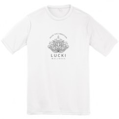 Youth Athletic Performance Tee