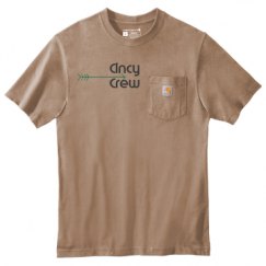 Unisex Carhartt Tall Pocket Tee
