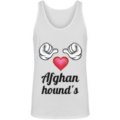 Unisex Jersey Tank Top