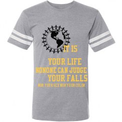 Unisex Vintage Sports Tee