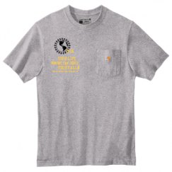 Unisex Carhartt Tall Pocket Tee