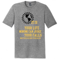 Unisex Perfect Tri Tee