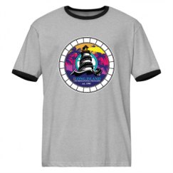 Unisex Ringer T-Shirt