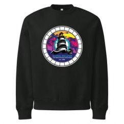 Unisex Oversized Heavyweight Sweatshirt
