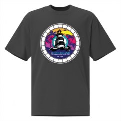 Oversized Faded T-Shirt