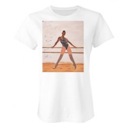 Ladies Slim Fit Favorite Tee