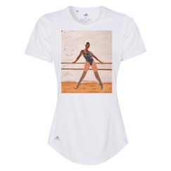 Women's Adidas Sport Shirt