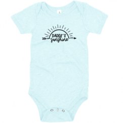 Infant Triblend Super Soft Bodysuit