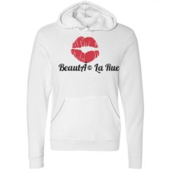 Unisex Fleece Pullover Midweight Hoodie