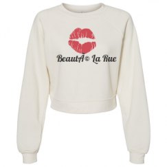 Women's Raglan Pullover Fleece