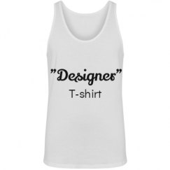 Unisex Jersey Tank Top