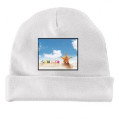 Rabbit Skins Baby Hat