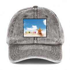 Vintage Baseball Cap