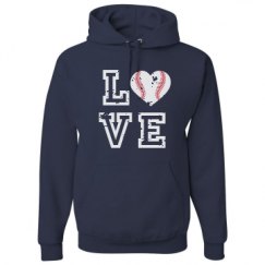 Unisex Basic Promo Hoodie