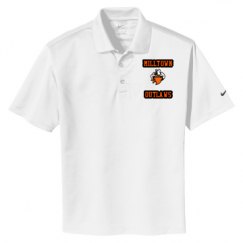 Unisex Nike Basic Dri Fit Polo Shirt