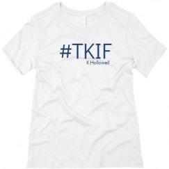 Ladies Relaxed Fit Tee