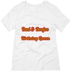 Ladies Relaxed Fit Tee