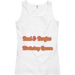 Ladies Semi-Fitted Basic Promo Tank