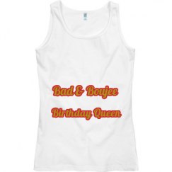 Ladies Semi-Fitted Tank