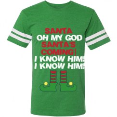 Unisex Vintage Sports Tee