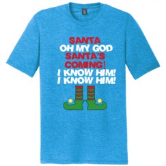 Unisex Perfect Tri Tee